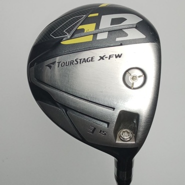 X-FW　GR　(2014) 3W 15°  S Tour　AD　MT-6