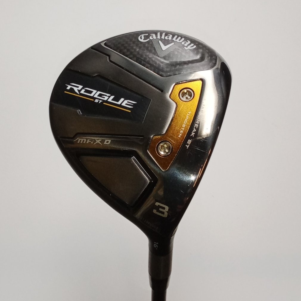 ROGUE ST MAX D 3W 16° SR VENTUS 5 for Callaway｜Alpen Online
