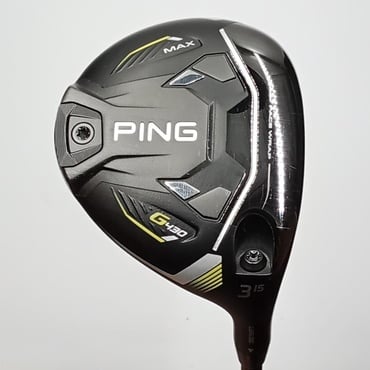 G430　MAX 3W 15°  S ALTA　J　CB　BLACK
