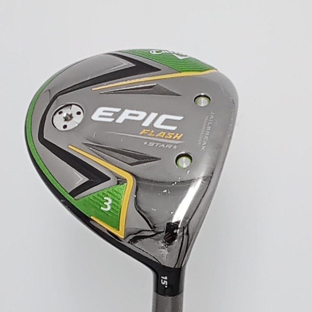 EPIC FLASH STAR 3W 15° SR Speeder EVOLUTION for CW｜Alpen Online