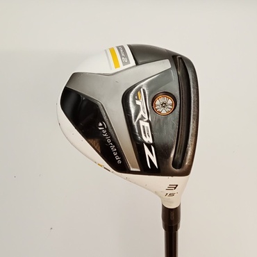ROCKETBALLZ　STAGE　2 3W 15°  SR TM1-213