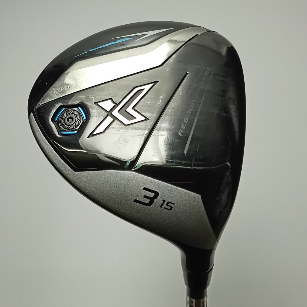XXIO X -eks- (2024) 3W 15° SR Miyazaki AX-3｜Alpen Online 公式