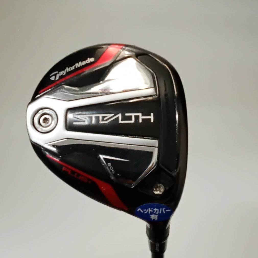 STEALTH PLUS 3W 15° SR TENSEI SILVER TM50 (22)｜Alpen Online