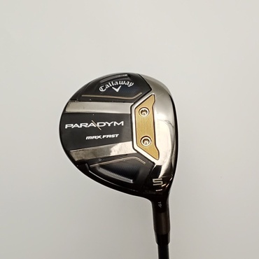 PARADYM　MAX　FAST 5W 19°  S Speeder　NX　40　for　Callaway