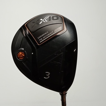 XXIO　X　-eks- 3W 15°  SR Miyazaki　AX-1