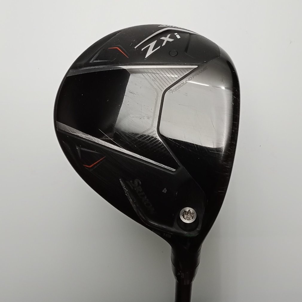 SRIXON ZXi 5W 18° S Diamana ZXi 50｜Alpen Online 公式オンラインストア