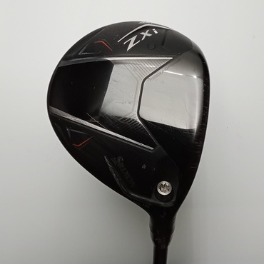 SRIXON　ZXi 5W 18°  S Diamana　ZXi　50