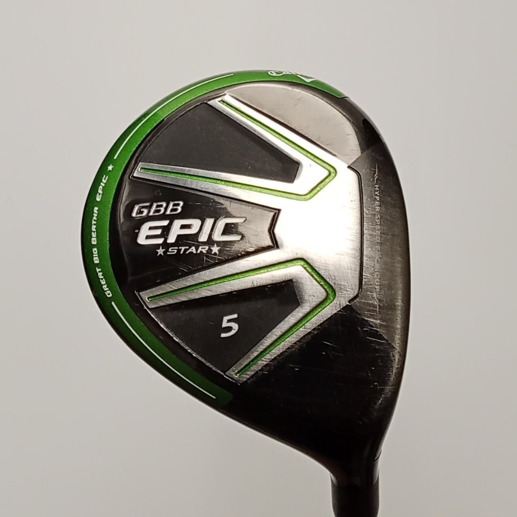 GBB EPIC STAR 5W 18° S Speeder EVOLUTION Ⅳ FW 50｜Alpen Online 