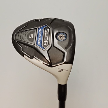 SLDR　S 3HL 17°  S TM1-414