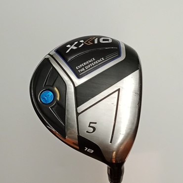 XXIO　ELEVEN　ネイビー 5W 18°  S XXIO　MP1100　ネイビー
