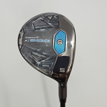 Ai　SMOKE　MAX 5W 18°  S TENSEI　50　for　Callaway