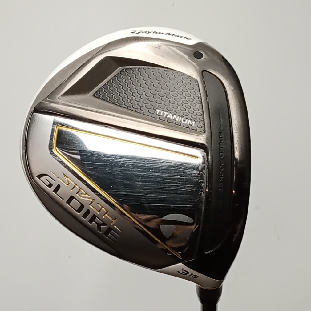 STEALTH GLOIRE 3W 15° R Speeder NX for TM｜Alpen Online