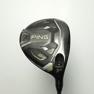 G430　MAX 3W 15°  S PING　TOUR　2.0　CHROME　65