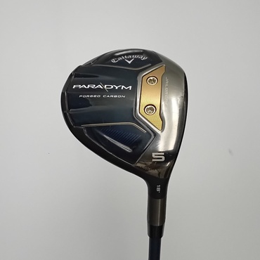 PARADYM 5W 18°  SR VENTUS　TR　5　for　Callaway
