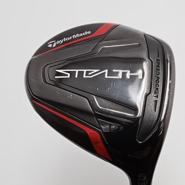 STEALTH 5W 18°  R TENSEI　RED　TM50　(22)