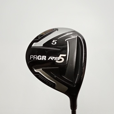 RS　5　(2020) 5W 18°  SR (M-40) Diamana　FOR　PRGR