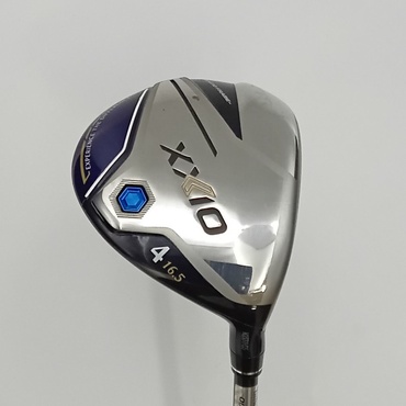 XXIO　12　ネイビー 4W 16.5°  SR XXIO　MP1200　ネイビー