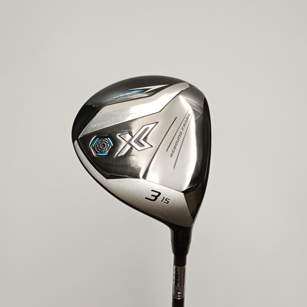 XXIO X -eks- (2024) 3W 15° SR Miyazaki AX-3｜Alpen Online 公式