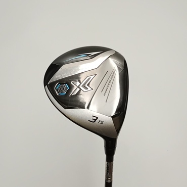 XXIO　X　-eks-　(2024) 3W 15°  SR Miyazaki　AX-3