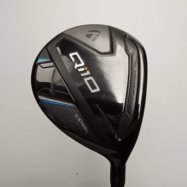 Qi10 5W 18°  R Diamana　BLUE　TM50