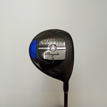 MAJESTY　Royale　(2023) 3W 15°  R MAJESTY　LV550