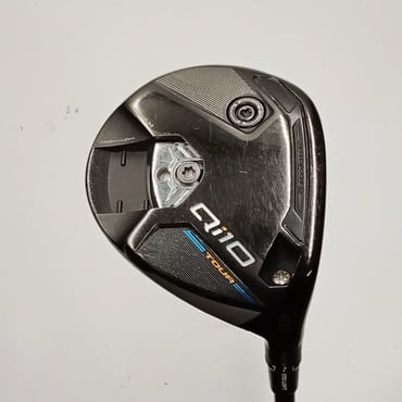 Qi10　TOUR 3W 15°  S Diamana　SILVER　TM50