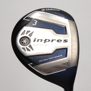 inpres　UD+2　(2016)　Ti 3W 14.5°  R TMX-417F