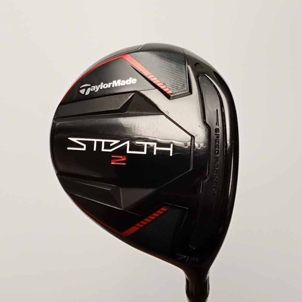 ステルス2 7w STEALTH2 7W 21° R TENSEI RED TM50 (22)｜Alpen Online アルペン