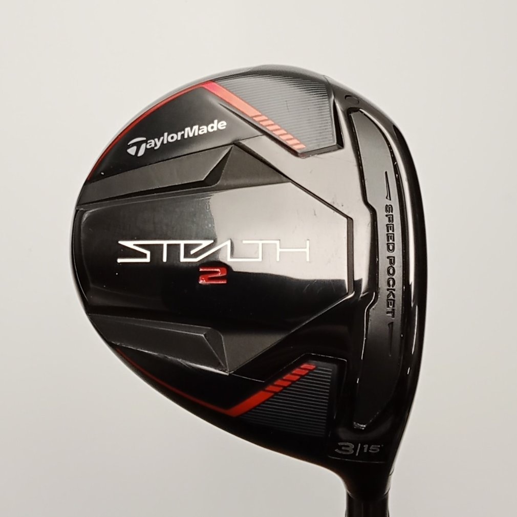 テーラーメイド STEALTH 3W 15° TENSEI RED TM50 STEALTH2 3W 15° R TENSEI RED TM50 (22)｜Alpen Online