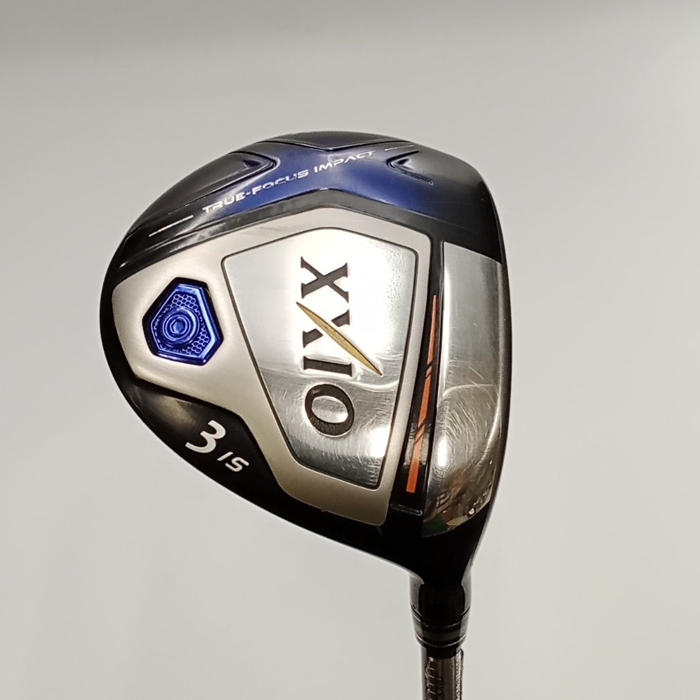 XXIO ゼクシオ10 ドライバー 3w セット　MP1000 SR XXIO 10 ﾈｲﾋﾞｰ 3W 15° SR XXIO MP1000｜Alpen Online アルペングループ