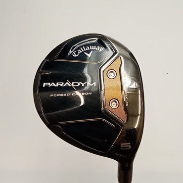 PARADYM 5W 18°  S VENTUS　TR　5　for　Callaway