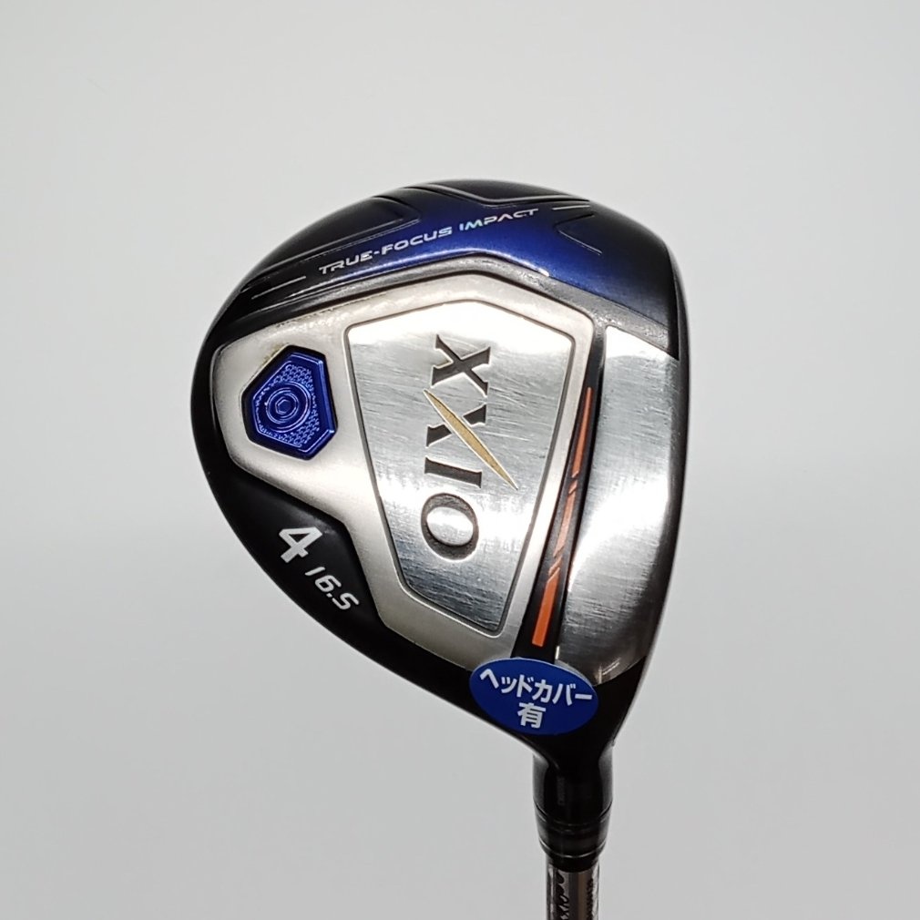 XXIO 10 ﾈｲﾋﾞｰ 4W 16.5° R XXIO MP1000｜Alpen Online