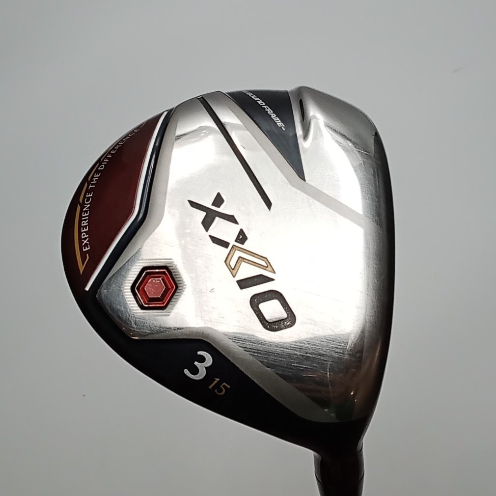 XXIO 12 ﾚｯﾄﾞ 3W 15° SR XXIO MP1200 ﾚｯﾄﾞ｜Alpen Online 公式