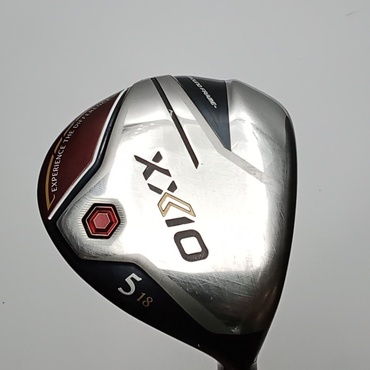 XXIO　12　レッド 5W 18°  SR XXIO　MP1200　レッド