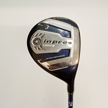 inpres　UD+2　(2016)　Ti 3W 14.5°  SR TMX-417F