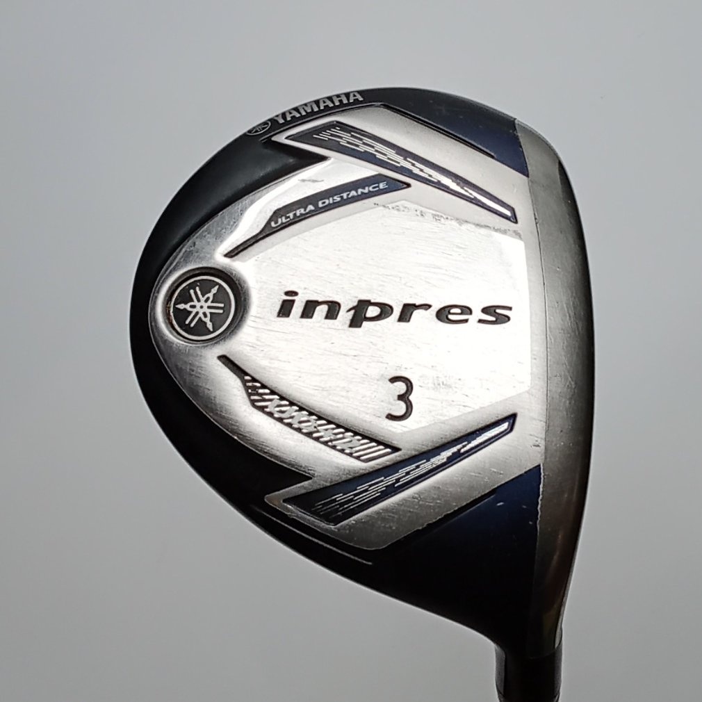 inpres UD+2 (2019) Ti 3W 14.5° SR TMX-419F｜Alpen Online 公式