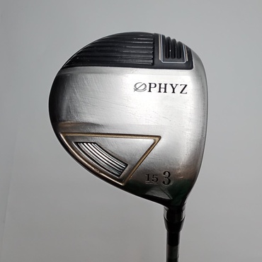 PHYZ　III　(2014) 3W 15°  R PZ-504F