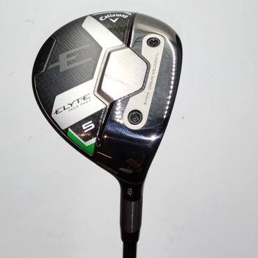 ELYTE　MAX　FAST 5W 19°  S LIN-Q　GREEN　40　for　Callaway
