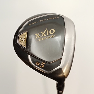 XXIO　PRIME　(2019) 5W 18°  R2 XXIO　PRIME　SP-1000