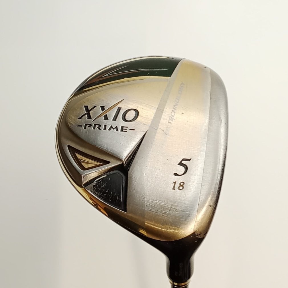 XXIO PRIME (2013) 5W 18° R XXIO PRIME SP-700｜Alpen Online 公式