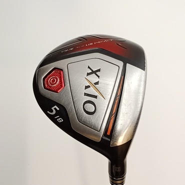 XXIO　10　レッド 5W 18°  R XXIO　MP1000