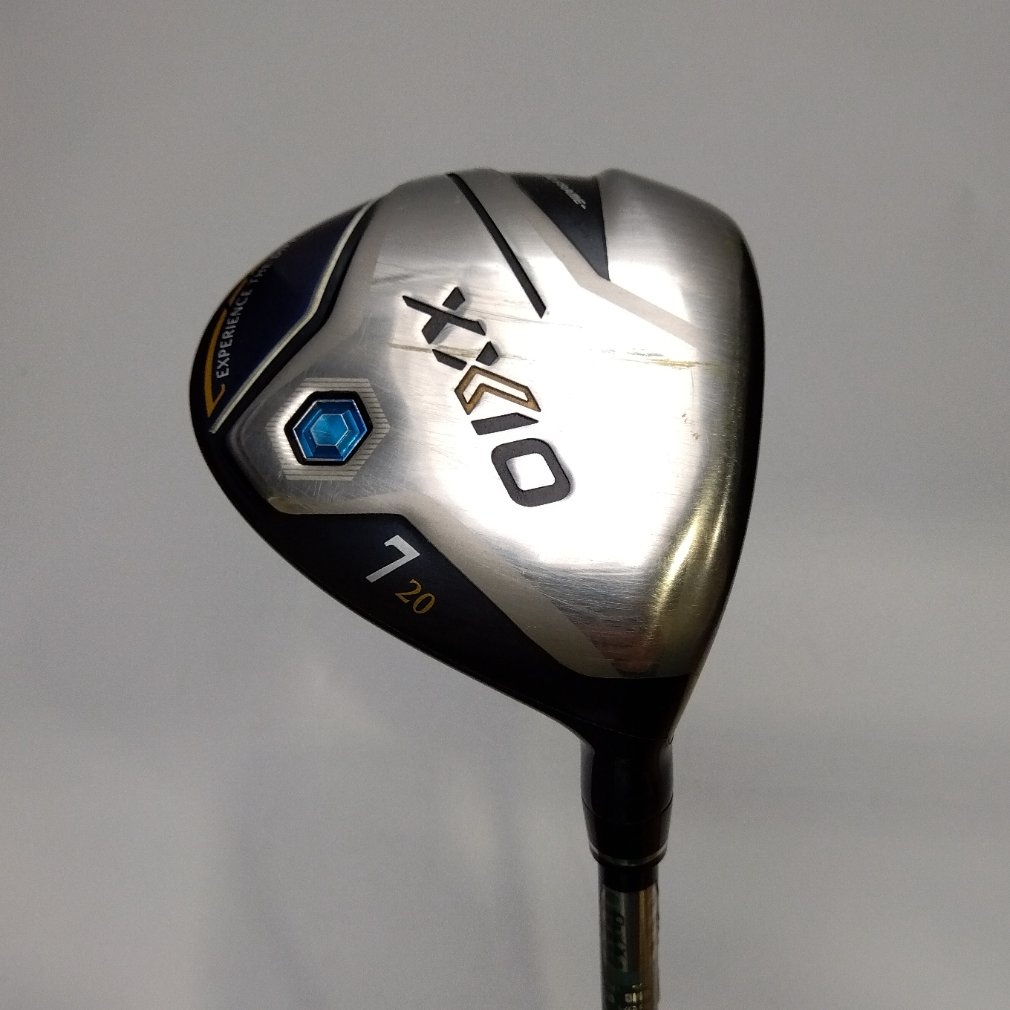 XXIO 12 ﾈｲﾋﾞｰ 7W 20° R XXIO MP1200 ﾈｲﾋﾞｰ｜Alpen Online