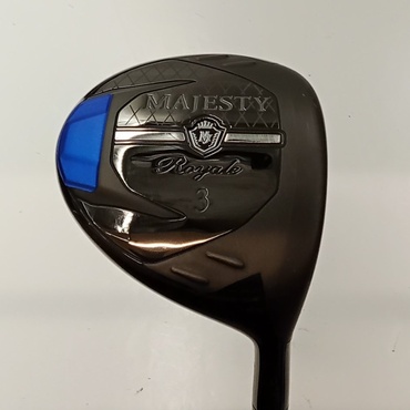 MAJESTY　Royale　(2023) 3W 15°  SR MAJESTY　LV550