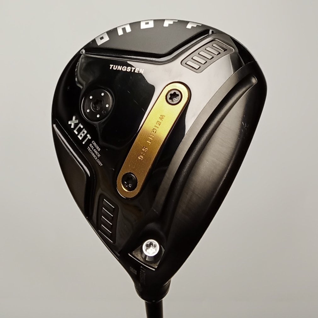 ONOFF FAIRWAY ARMS KURO (2026) 3W 15° S CBT 626F｜Alpen Online