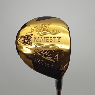 MAJESTY　PRESTIGIO　XII 4W 17°  SR MAJESTY　LV750