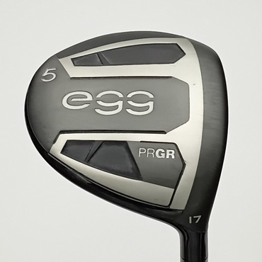 egg　FW　3W-5W　(2019) 5W 17°  M-37 オリジナルカーボン