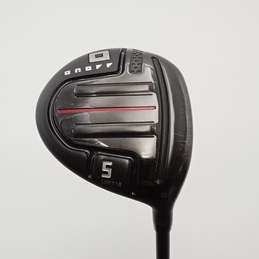 ONOFF　FAIRWAY　ARMS　AKA　(2024) 5W 18°  SR SMOOTH　KICK　MP-524F