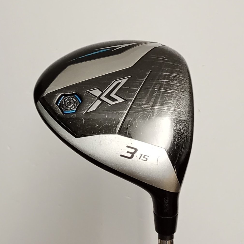 XXIO X -eks- (2024) 3W 15° SR Miyazaki AX-3｜Alpen Online 公式