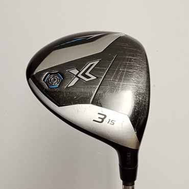 XXIO　X　-eks-　(2024) 3W 15°  SR Miyazaki　AX-3