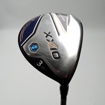 XXIO　12　ネイビー 3W 15°  R XXIO　MP1200　ネイビー